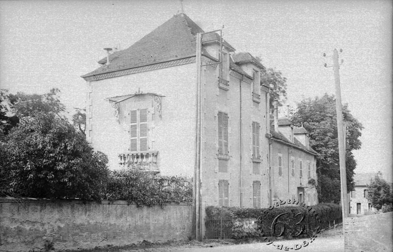 1950 chateau